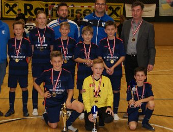 Hallenturnier U12 07122019