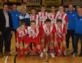 Hallenturnier U17 29112019