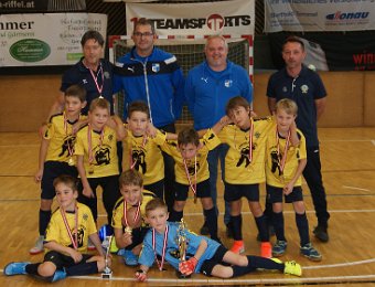 Hallenturnier U9 07122019