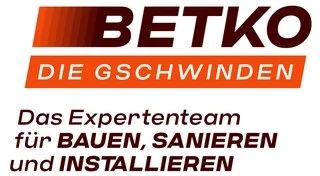 Logo BETKO - Die Gschwinden