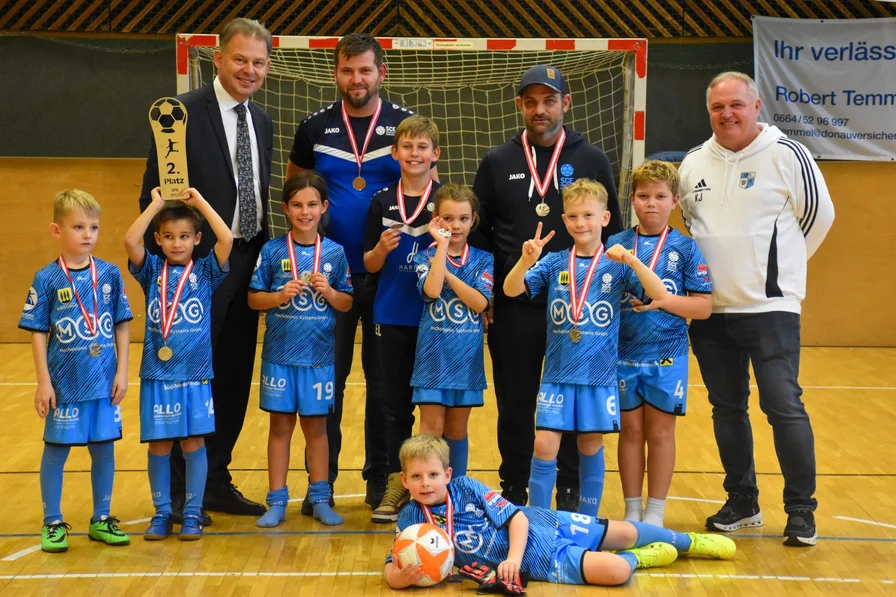 2. Platz: SC Eibiswald