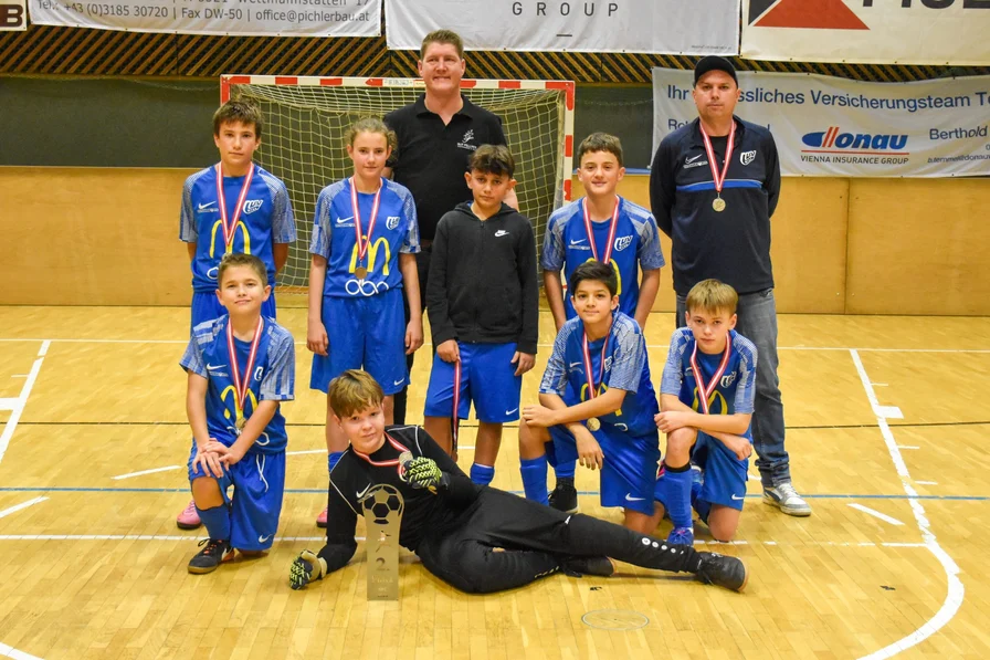 2. Platz: LUV Graz weiß