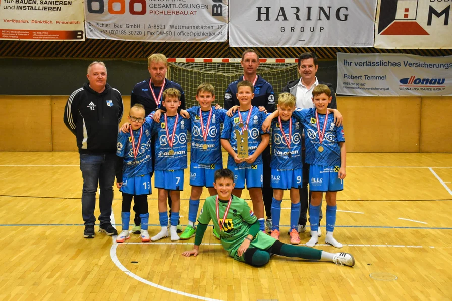 2. Platz: MSG Eibiswald 2
