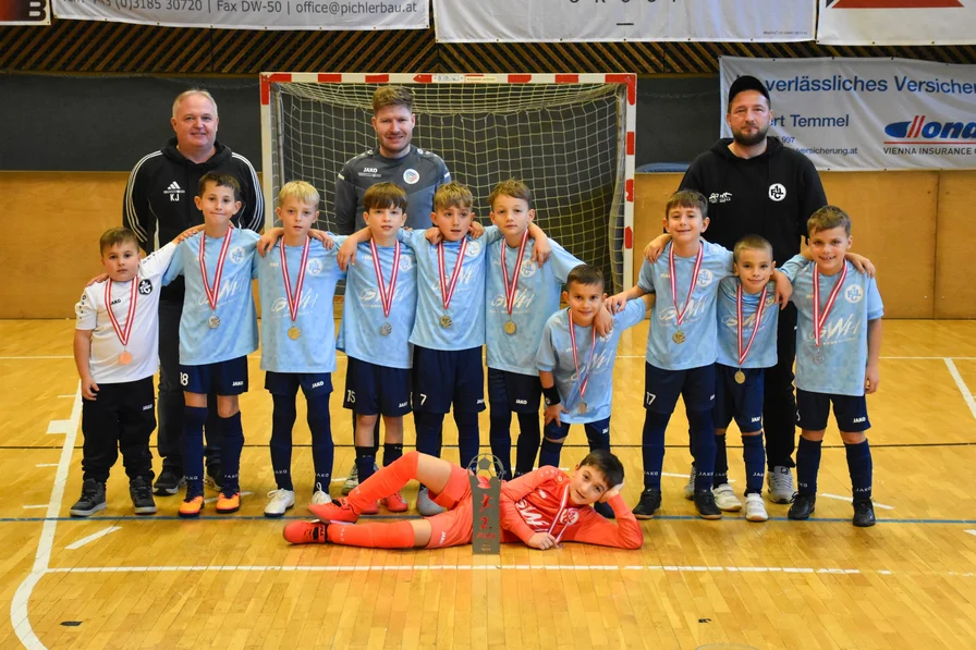 2. Platz: 1. FC Leibnitz