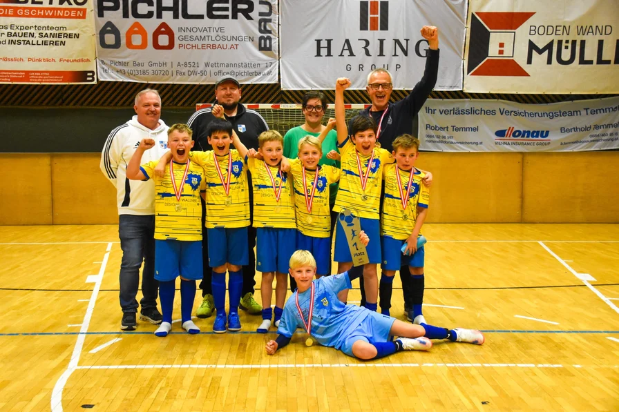 1. Platz: JAZ West