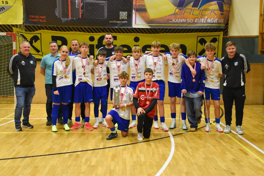 3. Platz: SV Gralla