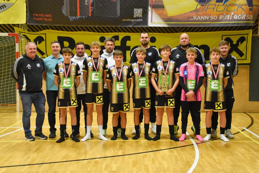 1. Platz: MTSV Südwest