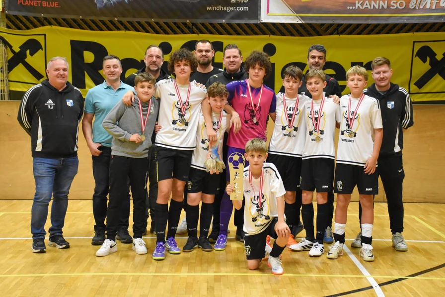 2. Platz: LaHö Youngsters A