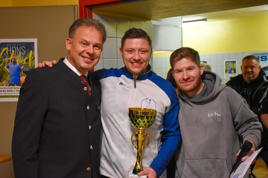 Dritter Platz: Fizio Massage