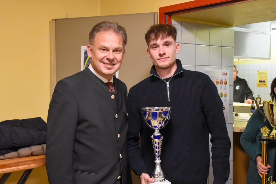 Zweitplatzierter: FC Garanas